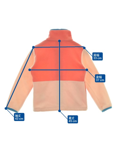 Columbia（コロンビア）その他 ピンク サイズ:4-5 キッズ/2200629284081