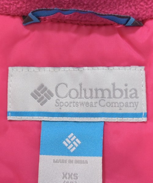 Columbia（コロンビア）その他 ピンク サイズ:100(3T-4T) キッズ/2200614611113