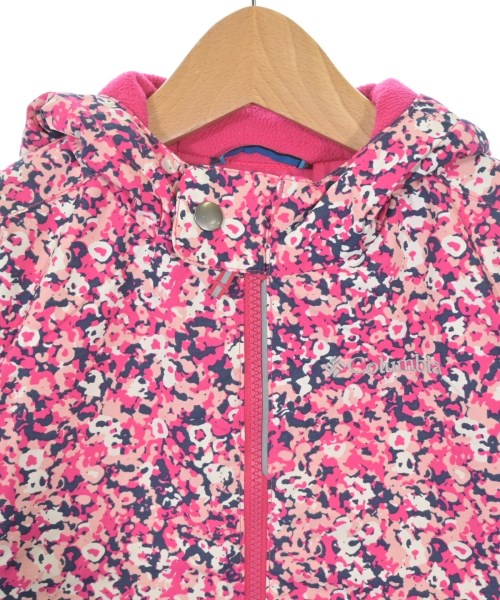 Columbia（コロンビア）その他 ピンク サイズ:100(3T-4T) キッズ/2200614611113