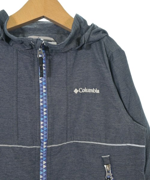 Columbia（コロンビア）その他 紺 サイズ:XS(120cm位) キッズ/2200614261035