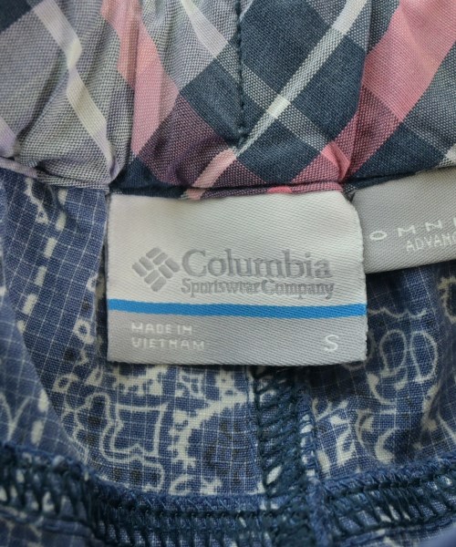 Columbia（コロンビア）その他 紺 サイズ:S(100cm位) キッズ/2200614261042