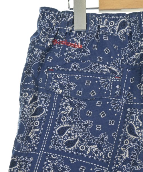 Columbia（コロンビア）その他 紺 サイズ:S(100cm位) キッズ/2200614261042