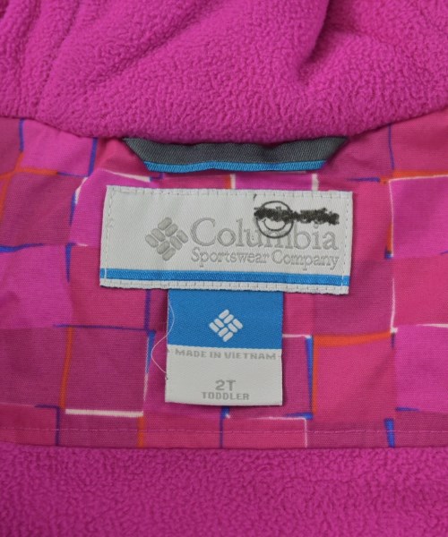 Columbia（コロンビア）その他 ピンク サイズ:86(24M) キッズ/2200667383159