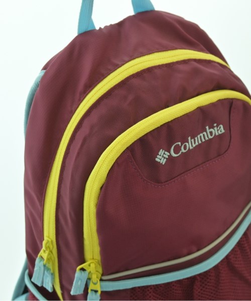 Columbia（コロンビア）小物類（その他） 赤 サイズ:- キッズ/2200673496478