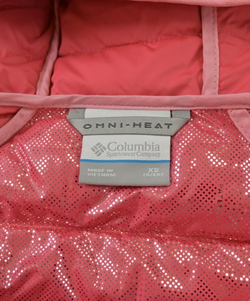 Columbia（コロンビア）その他 ピンク サイズ:6(110cm位) キッズ/2200672559068