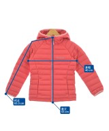 Columbia（コロンビア）その他 ピンク サイズ:6(110cm位) キッズ/2200672559068