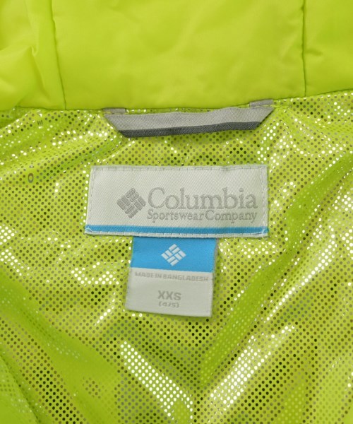 Columbia（コロンビア）その他 グレー サイズ:-(120cm位) キッズ/2200673654038
