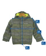 Columbia（コロンビア）その他 グレー サイズ:-(120cm位) キッズ/2200673654038