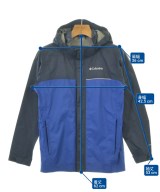 Columbia（コロンビア）その他 紺 サイズ:M(120cm位) キッズ/2200718060039