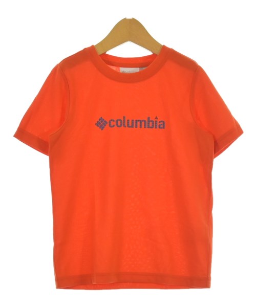 Columbia(コロンビア)Tシャツ・カットソー オレンジ サイズ:110(5T-6T)/2200640366179