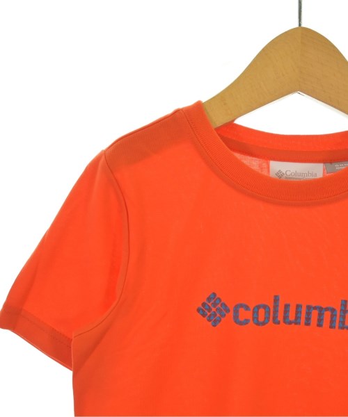 Columbia（コロンビア）Tシャツ・カットソー オレンジ サイズ:110(5T-6T) キッズ/2200640366179