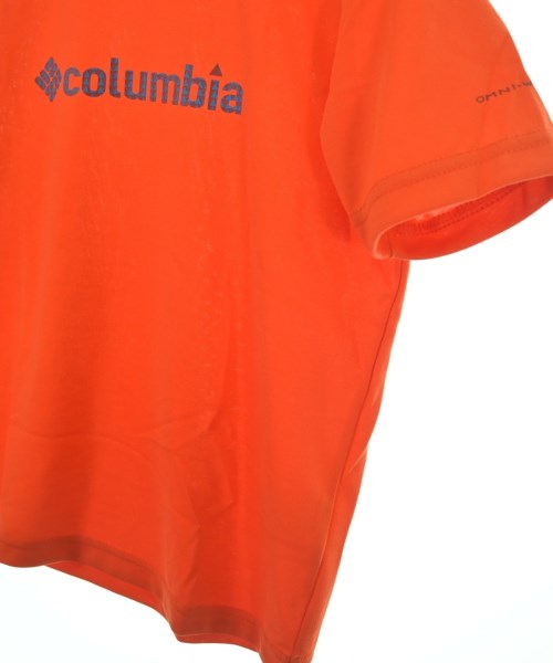 Columbia（コロンビア）Tシャツ・カットソー オレンジ サイズ:110(5T-6T) キッズ/2200640366179