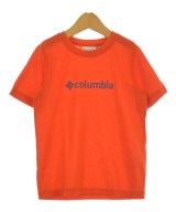 Columbia（コロンビア）Tシャツ・カットソー オレンジ サイズ:110(5T-6T) キッズ/2200640366179