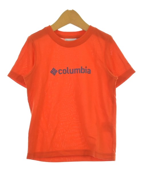 Columbia(コロンビア)Tシャツ・カットソー オレンジ サイズ:100(3T-4T)/2200640366186