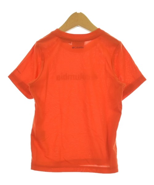 Columbia（コロンビア）Tシャツ・カットソー オレンジ サイズ:100(3T-4T) キッズ/2200640366186