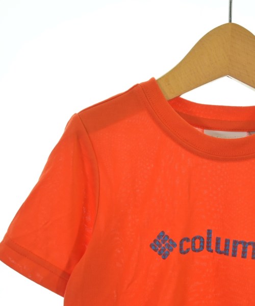 Columbia（コロンビア）Tシャツ・カットソー オレンジ サイズ:100(3T-4T) キッズ/2200640366186