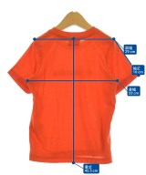 Columbia（コロンビア）Tシャツ・カットソー オレンジ サイズ:100(3T-4T) キッズ/2200640366186