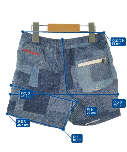 Columbia（コロンビア）その他 青 サイズ:100(3T-4T) キッズ/2200640366209