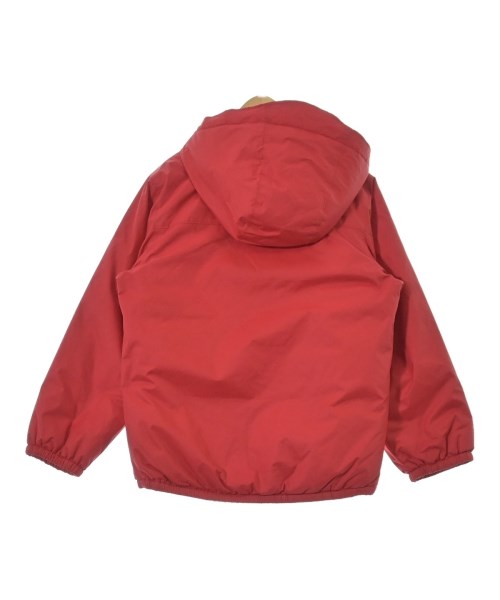 Columbia（コロンビア）ワンピース（その他） 赤 サイズ:XS(24M位) キッズ/2200703496096