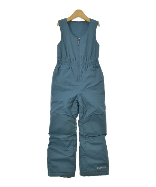 Columbia（コロンビア）ワンピース（その他） 赤 サイズ:XS(24M位) キッズ/2200703496096