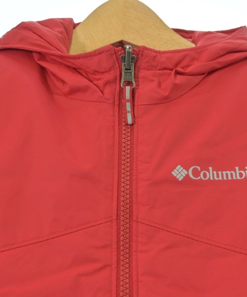 Columbia（コロンビア）ワンピース（その他） 赤 サイズ:XS(24M位) キッズ/2200703496096