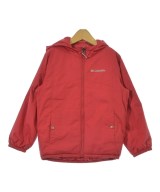 Columbia（コロンビア）ワンピース（その他） 赤 サイズ:XS(24M位) キッズ/2200703496096