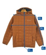 Columbia（コロンビア）その他 オレンジ サイズ:M(120cm位) キッズ/2200661134115