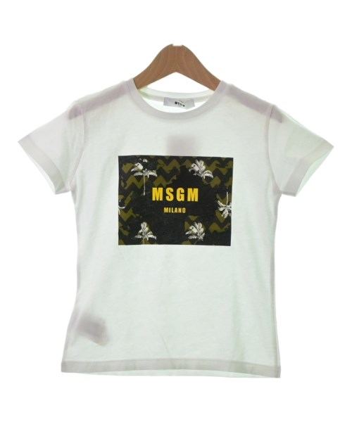 エムエスジイエム　キッズ(MSGM KIDS)のMSGM KIDS Tシャツ・カットソー