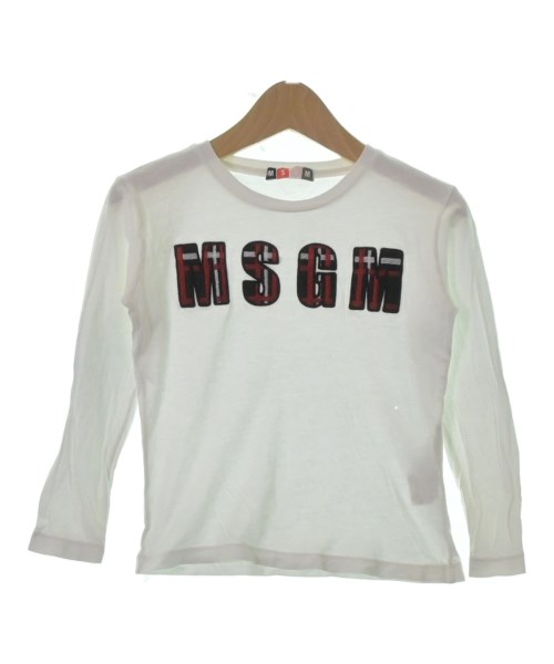 エムエスジイエム　キッズ(MSGM KIDS)のMSGM KIDS Tシャツ・カットソー