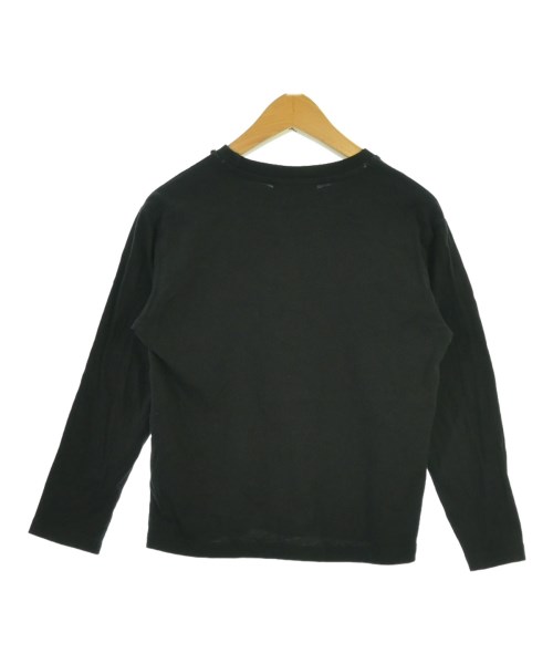 MSGM KIDS（エムエスジイエム　キッズ）Tシャツ・カットソー 黒 サイズ:110(5T-6T) キッズ/2200633543099
