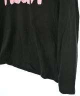 MSGM KIDS（エムエスジイエム　キッズ）Tシャツ・カットソー 黒 サイズ:110(5T-6T) キッズ/2200633543099