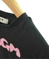 MSGM KIDS（エムエスジイエム　キッズ）Tシャツ・カットソー 黒 サイズ:110(5T-6T) キッズ/2200633543099