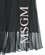 MSGM KIDS（エムエスジイエム　キッズ）スカート（その他） 黒 サイズ:8(130cm位) キッズ/2200643284111
