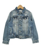 MSGM KIDS（エムエスジイエム　キッズ）その他 紺 サイズ:-(120cm位) キッズ/2200630151013