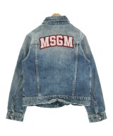 MSGM KIDS（エムエスジイエム　キッズ）その他 紺 サイズ:-(120cm位) キッズ/2200630151013