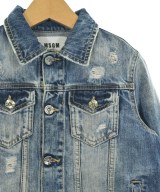 MSGM KIDS（エムエスジイエム　キッズ）その他 紺 サイズ:-(120cm位) キッズ/2200630151013