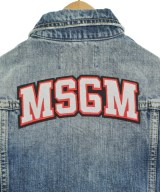 MSGM KIDS（エムエスジイエム　キッズ）その他 紺 サイズ:-(120cm位) キッズ/2200630151013