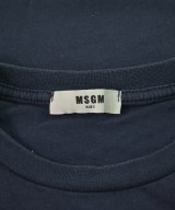 MSGM KIDS（エムエスジイエム　キッズ）Tシャツ・カットソー 紺 サイズ:150(13T-14T) キッズ/2200613890038