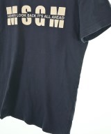 MSGM KIDS（エムエスジイエム　キッズ）Tシャツ・カットソー 紺 サイズ:150(13T-14T) キッズ/2200613890038