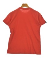 MSGM KIDS（エムエスジイエム　キッズ）Tシャツ・カットソー オレンジ サイズ:150(13T-14T) キッズ/2200613890052