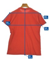 MSGM KIDS（エムエスジイエム　キッズ）Tシャツ・カットソー オレンジ サイズ:150(13T-14T) キッズ/2200613890052