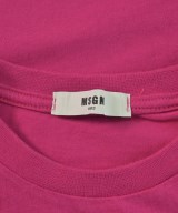 MSGM KIDS（エムエスジイエム　キッズ）Tシャツ・カットソー ピンク サイズ:140(11T-12T) キッズ/2200613890083