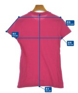 MSGM KIDS（エムエスジイエム　キッズ）Tシャツ・カットソー ピンク サイズ:140(11T-12T) キッズ/2200613890083