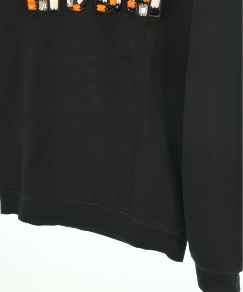MSGM KIDS（エムエスジイエム　キッズ）スウェット 黒 サイズ:150(13T-14T) キッズ/2200605140349