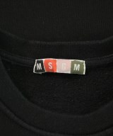 MSGM KIDS（エムエスジイエム　キッズ）スウェット 黒 サイズ:150(13T-14T) キッズ/2200605140349