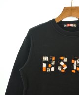 MSGM KIDS（エムエスジイエム　キッズ）スウェット 黒 サイズ:150(13T-14T) キッズ/2200605140349