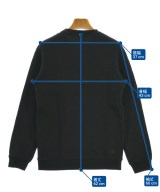 MSGM KIDS（エムエスジイエム　キッズ）スウェット 黒 サイズ:150(13T-14T) キッズ/2200605140349