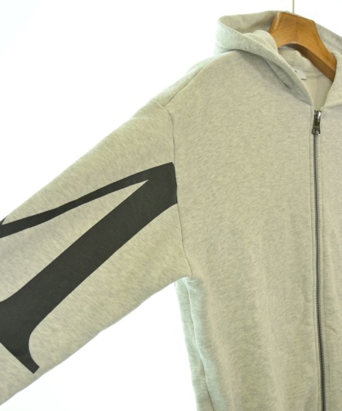 MSGM KIDS（エムエスジイエム　キッズ）パーカー グレー サイズ:-(160cm位) キッズ/2200670895090