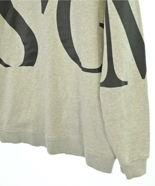 MSGM KIDS（エムエスジイエム　キッズ）パーカー グレー サイズ:-(160cm位) キッズ/2200670895090