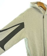 MSGM KIDS（エムエスジイエム　キッズ）パーカー グレー サイズ:-(160cm位) キッズ/2200670895090